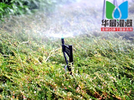 微喷灌雾化喷头