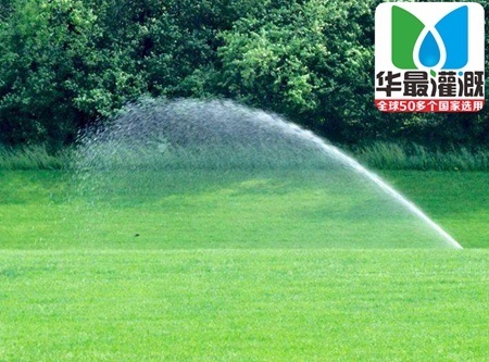 草坪喷灌设备