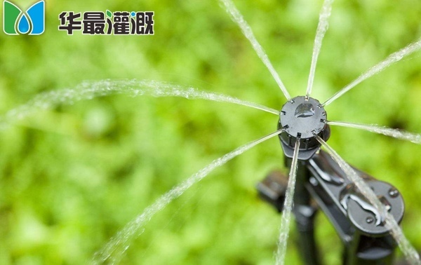 喷灌系统