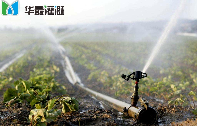 现代化灌溉