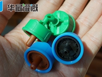 滴灌水肥一体化对灌溉水源的要求