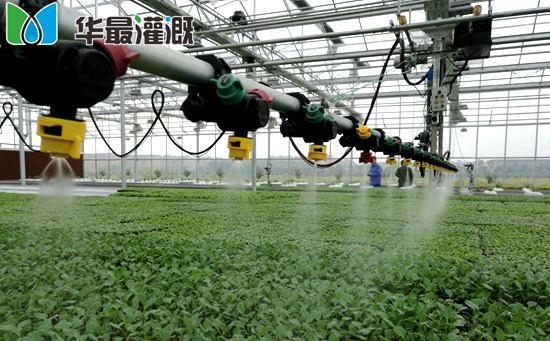 灌溉系统自动化控制的优势