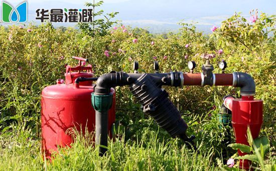 滴灌系统首部