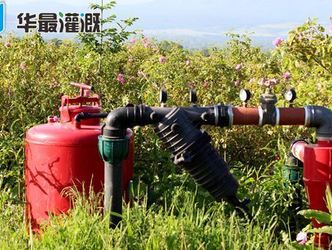 怎样选择滴灌系统首部的主要设备？