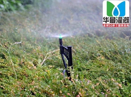 地插式喷灌喷头