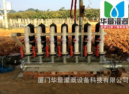 灌溉过滤器