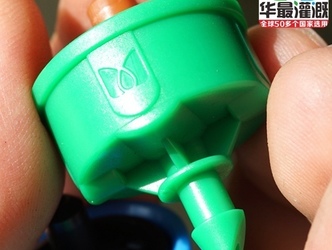 滴灌滴头常见的故障问题及解决办法