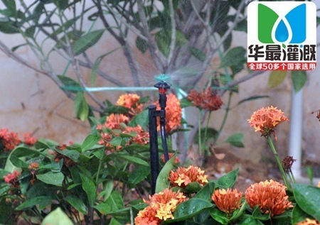 微喷灌设备