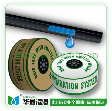 贴片滴灌带产品