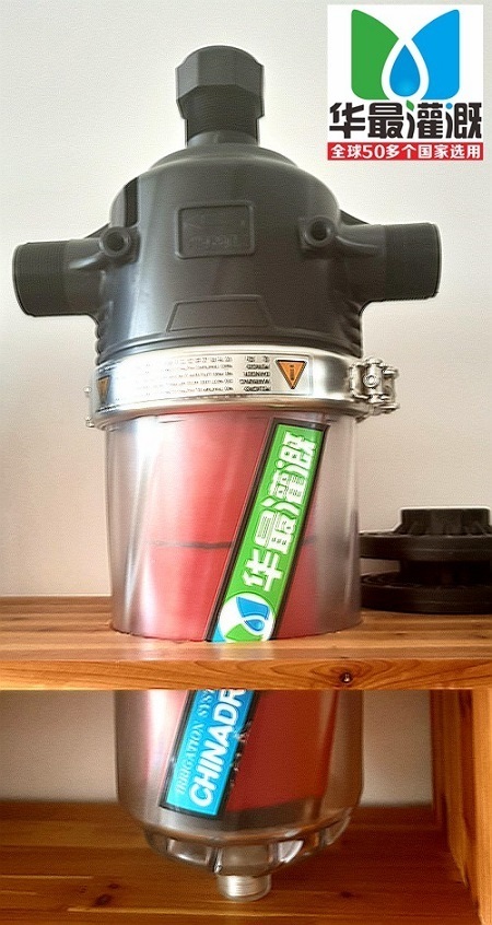 叠片过滤器
