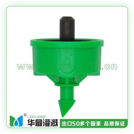 压力补偿滴头产品