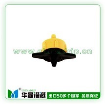 可调式压力补偿滴头