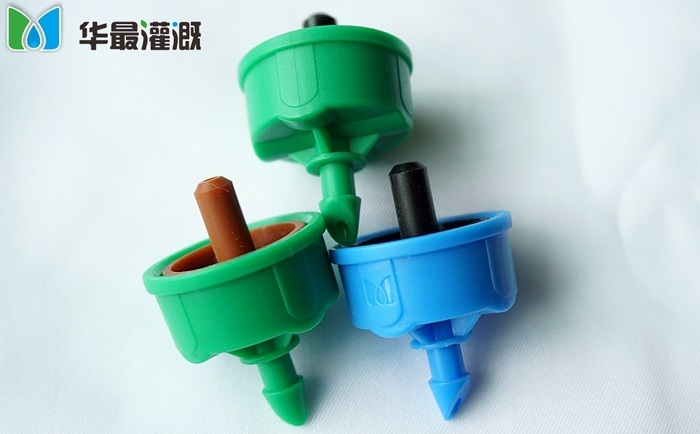 海南压力补偿滴头