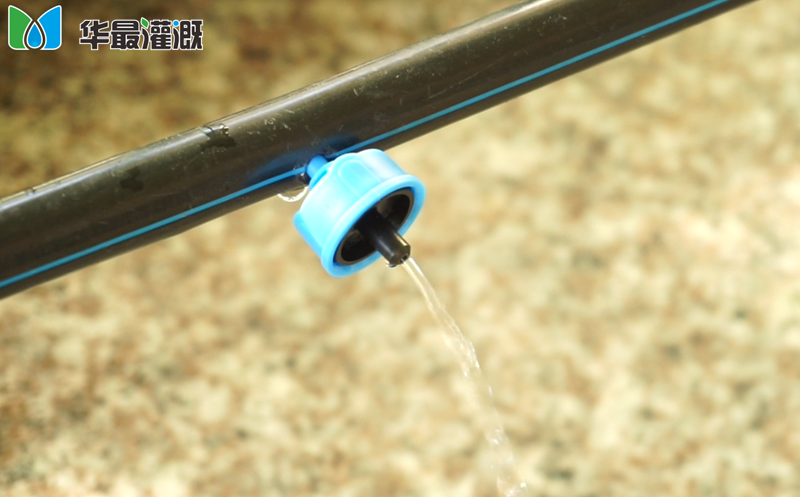 广西压力补偿滴头介绍
