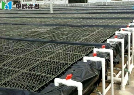 灌溉系统管道