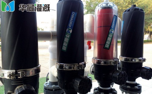 灌溉过滤器