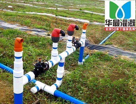 进排气阀空气阀应用