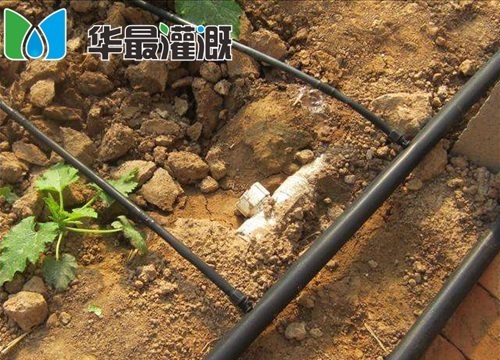 支管连接
