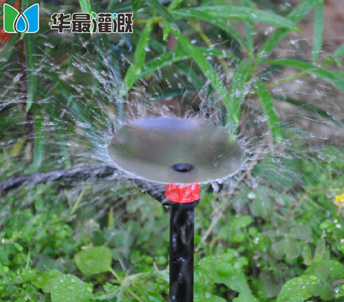 喷灌设备安装