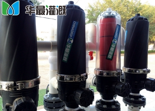 灌溉过滤设备