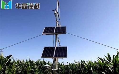 气象对灌溉的影响