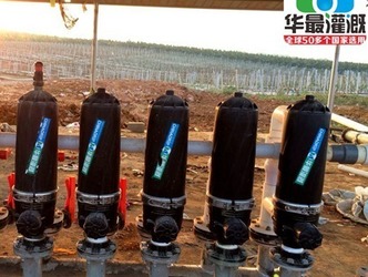 水肥一体化技术的优势