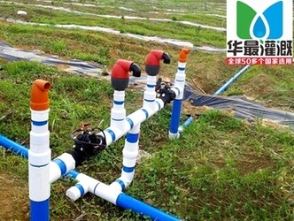 农田灌溉系统安装进排气阀(空气阀)的必要性