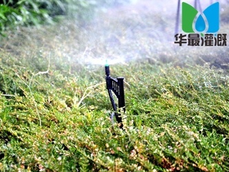 如何规划建设喷灌系统