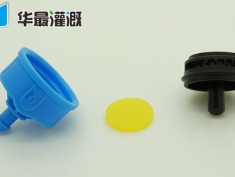 压力补偿滴头的补偿原理