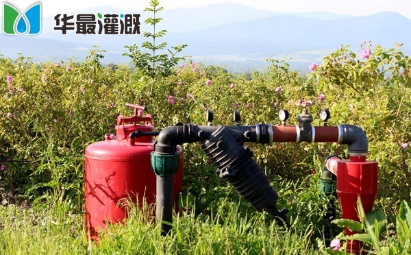 灌溉液体肥