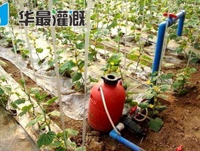 什么是灌溉水溶肥