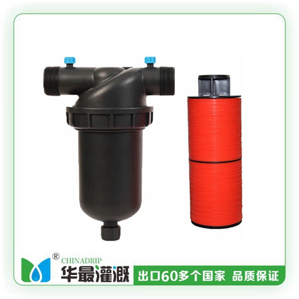 T型叠片过滤器120目1-1/2