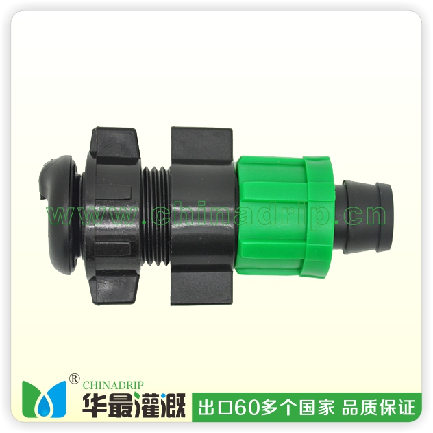 滴灌带用涂塑软管快速接头