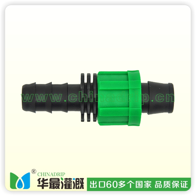 滴灌带用承插接头