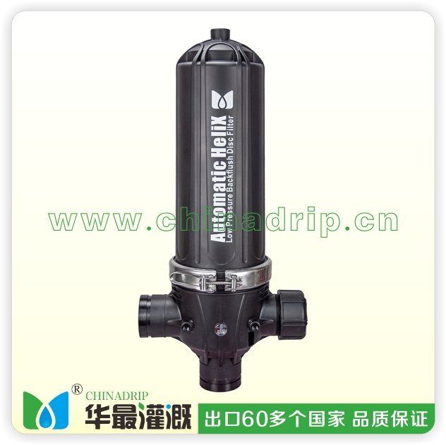 T型手动叠片过滤器