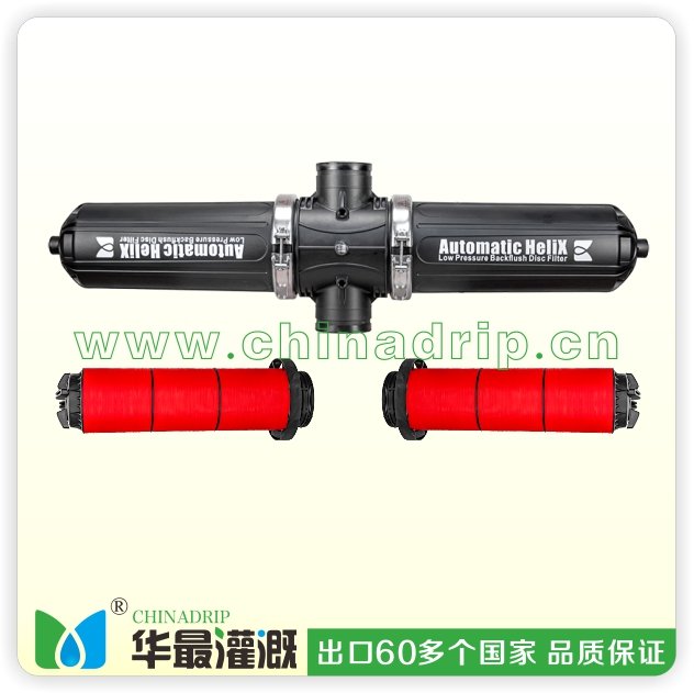 H型手动叠片过滤器