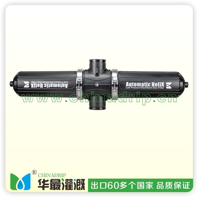 H型手动叠片过滤器